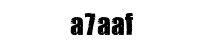 CAPTCHA Image